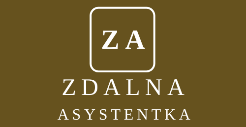 Zdalna Asystentka logo